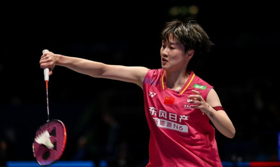 爱奇艺体育在线观看-直落两局!陈雨菲轻松横扫过关,跻身全英公开赛女单八强