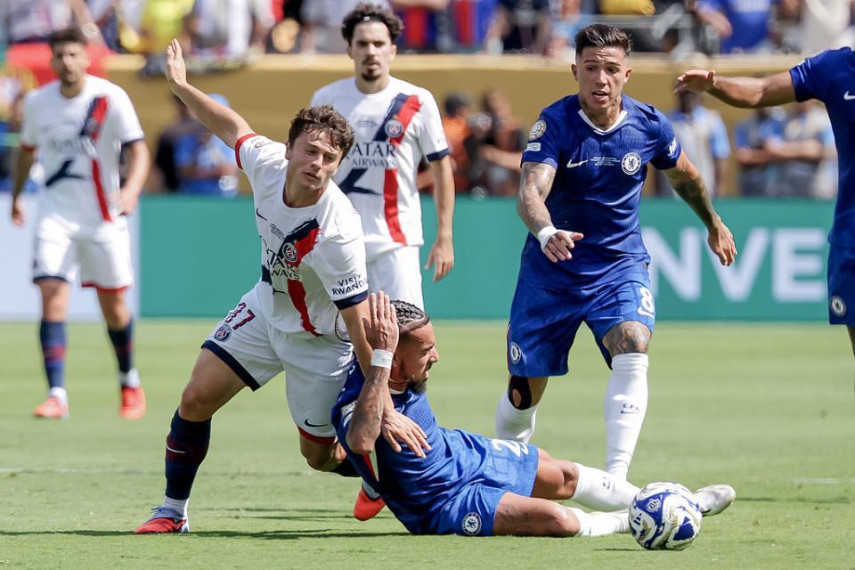 爱奇艺体育-欧冠16强潜在对阵 或造3组巅峰对决 巴黎必碰强队 巴萨切尔西2选1