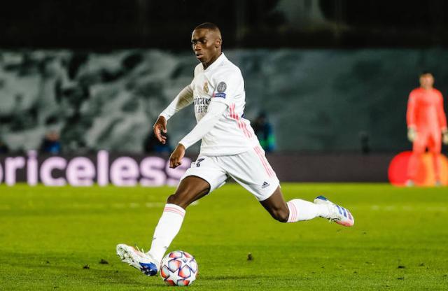 英超直播-门迪受伤加剧用人荒 皇马大名单外场球员仅13人