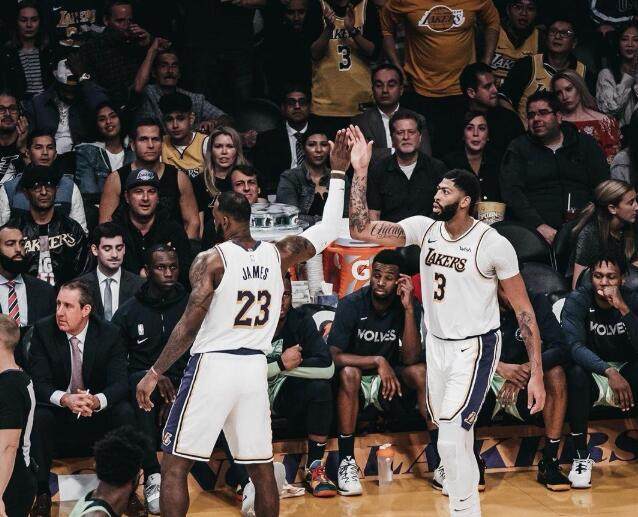 【问答】安东尼·戴维斯是史上最强二当家吗？